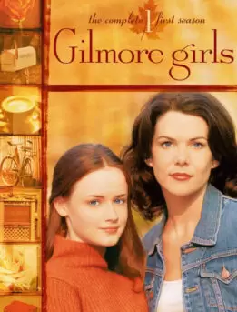 مسلسل Gilmore Girls الموسم الاول ( 2000 ) كامل مترجم برابط واحد لينك مباشر