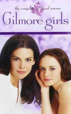 مسلسل Gilmore Girls الموسم الثالث ( 2002 ) كامل مترجم برابط واحد لينك مباشر