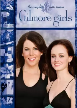 مسلسل Gilmore Girls الموسم السادس ( 2005 ) كامل مترجم برابط واحد لينك مباشر