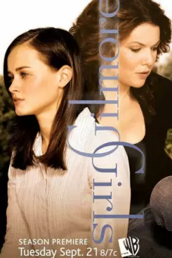 مسلسل Gilmore Girls الموسم السابع ( 2006 ) كامل مترجم برابط واحد لينك مباشر