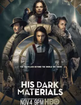 مسلسل His Dark Materials الموسم الاول ( 2019 ) كامل مترجم برابط واحد لينك مباشر