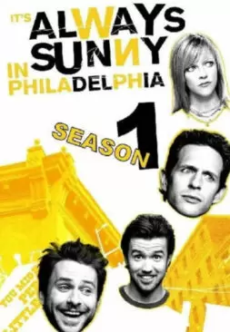 مسلسل Its Always Sunny in Philadelphia الموسم الاول ( 2005 ) كامل مترجم برابط واحد لينك مباشر