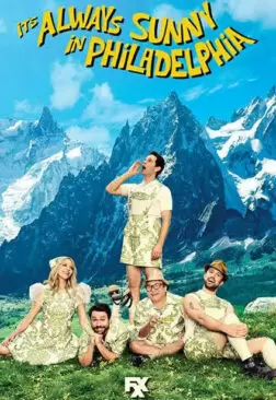 مسلسل Its Always Sunny in Philadelphia الموسم الثانى عشر ( 2016 ) كامل مترجم برابط واحد لينك مباشر