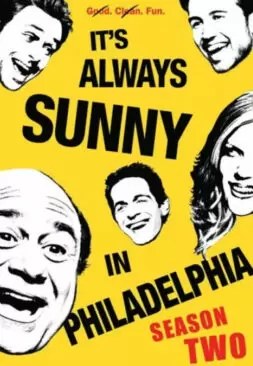 مسلسل Its Always Sunny in Philadelphia الموسم الثانى ( 2006 ) كامل مترجم برابط واحد لينك مباشر