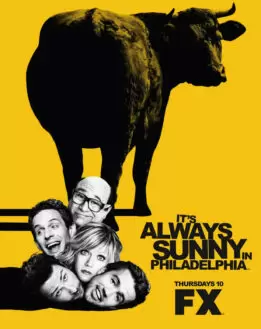 مسلسل Its Always Sunny in Philadelphia الموسم الرابع ( 2008 ) كامل مترجم برابط واحد لينك مباشر