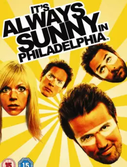 مسلسل Its Always Sunny in Philadelphia الموسم السادس ( 2010 ) كامل مترجم برابط واحد لينك مباشر