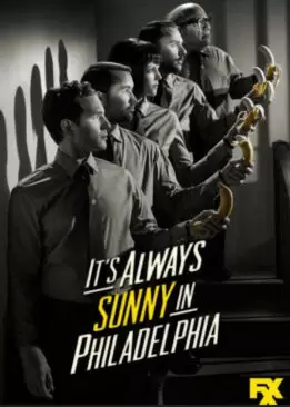 مسلسل Its Always Sunny in Philadelphia الموسم التاسع ( 2013 ) كامل مترجم برابط واحد لينك مباشر