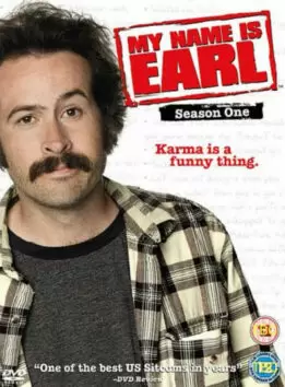 مسلسل My Name Is Earl الموسم الاول ( 2005 ) كامل مترجم برابط واحد لينك مباشر