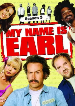 مسلسل My Name Is Earl الموسم الثالث ( 2007 ) كامل مترجم برابط واحد لينك مباشر