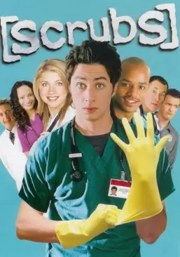 مسلسل Scrubs الموسم الثانى ( 2002 ) كامل مترجم برابط واحد لينك مباشر