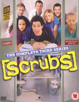 مسلسل Scrubs الموسم الثالث ( 2003 ) كامل مترجم برابط واحد لينك مباشر