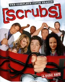 مسلسل Scrubs الموسم الخامس ( 2005 ) كامل مترجم برابط واحد لينك مباشر