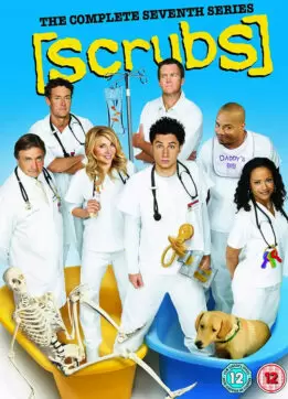 مسلسل Scrubs الموسم السابع ( 2007 ) كامل مترجم برابط واحد لينك مباشر