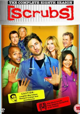 مسلسل Scrubs الموسم الثامن ( 2008 ) كامل مترجم برابط واحد لينك مباشر