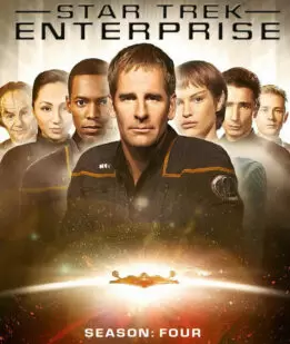 مسلسل Star Trek: Enterprise الموسم الرابع ( 2004 ) كامل مترجم برابط واحد لينك مباشر