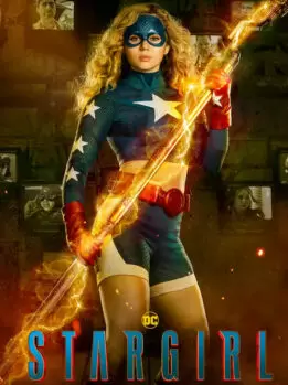 مسلسل Stargirl الموسم الثالث ( 2022 ) كامل مترجم برابط واحد لينك مباشر