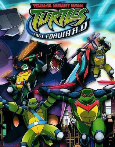 مسلسل الانمي Teenage Mutant Ninja Turtles الموسم السابع ( 2009 ) مدبلج كامل على رابط واحد تحميل مباشر لينك واحد