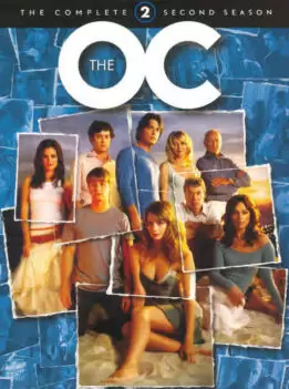 مسلسل The O.C الموسم الثانى ( 2004 ) كامل مترجم برابط واحد لينك مباشر