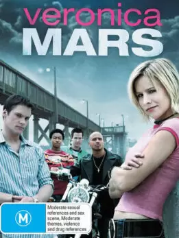 مسلسل Veronica Mars الموسم الاول ( 2004 ) كامل مترجم برابط واحد لينك مباشر