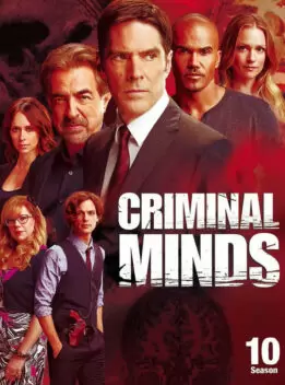 مسلسل Criminal Minds الموسم العاشر ( 2014 ) كامل مترجم برابط واحد لينك مباشر