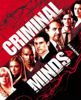 مسلسل Criminal Minds الموسم الرابع ( 2008 ) كامل مترجم برابط واحد لينك مباشر