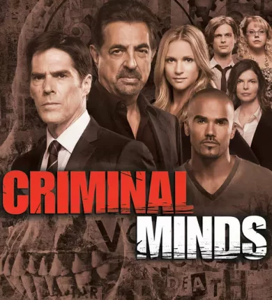 مسلسل Criminal Minds الموسم الثامن ( 2012 ) كامل مترجم برابط واحد لينك مباشر