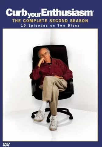 مسلسل Curb Your Enthusiasm الموسم الثانى ( 2001 ) كامل مترجم برابط واحد لينك مباشر