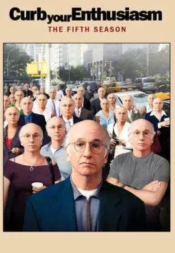 مسلسل Curb Your Enthusiasm الموسم الخامس ( 2004 ) كامل مترجم برابط واحد لينك مباشر