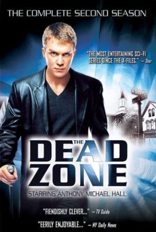 مسلسل The Dead Zone الموسم الثانى ( 2003 ) كامل مترجم برابط واحد لينك مباشر