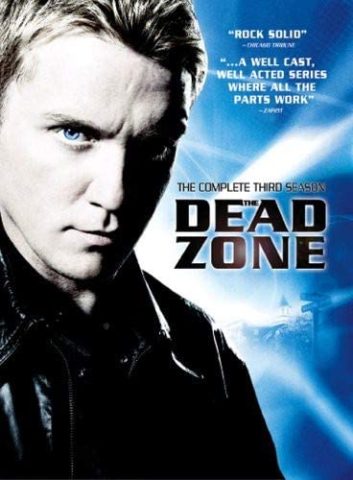 مسلسل The Dead Zone الموسم الثالث ( 2004 ) كامل مترجم برابط واحد لينك مباشر