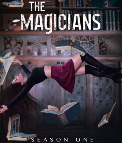 مسلسل The Magicians الموسم الاول ( 2015 ) كامل مترجم برابط واحد لينك مباشر