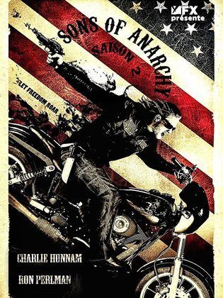 مسلسل Sons of Anarchy الموسم الثانى ( 2009 ) كامل مترجم برابط واحد لينك مباشر