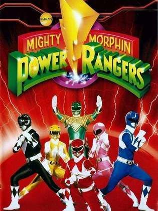 مسلسل Mighty Morphin Power Rangers الموسم الاول ( 1993 ) كامل مترجم برابط واحد لينك مباشر