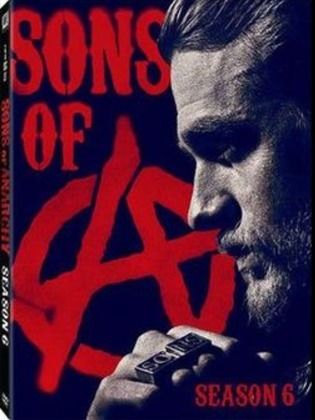 مسلسل Sons of Anarchy الموسم السادس ( 2013 ) كامل مترجم برابط واحد لينك مباشر