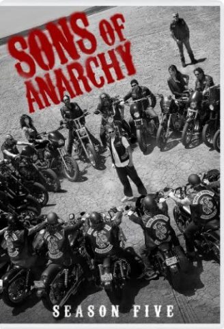 مسلسل Sons of Anarchy الموسم الخامس ( 2012 ) كامل مترجم برابط واحد لينك مباشر