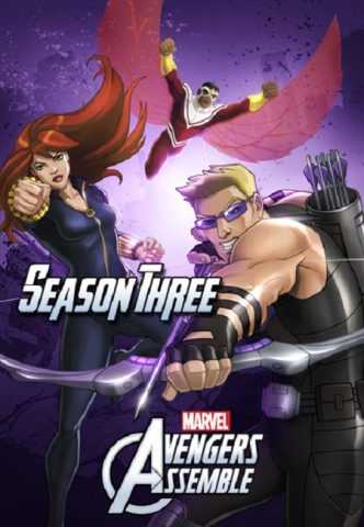 مسلسل انمي Marvel’s Avengers Assemble الموسم الثالث مدبلج ( 2016 ) كامل رابط واحد تحميل مباشر