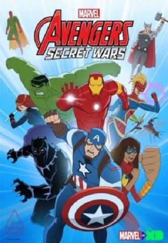 مسلسل انمي Marvel’s Avengers Assemble الموسم الرابع مدبلج ( 2017 ) كامل رابط واحد تحميل مباشر