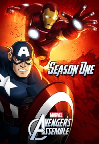 مسلسل انمي Marvel’s Avengers Assemble الموسم الاول مدبلج ( 2012 ) كامل رابط واحد تحميل مباشر