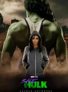 مسلسل She-Hulk Attorney at Law الموسم الاول ( 2022 ) كامل مترجم برابط واحد لينك مباشر