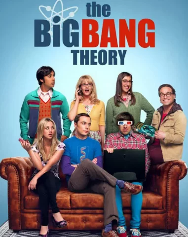 مسلسل The Big Bang Theory الموسم الثانى عشر ( 2018 ) كامل مترجم برابط واحد لينك مباشر