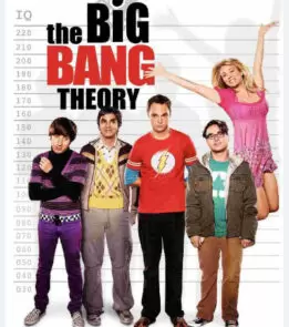 مسلسل The Big Bang Theory الموسم الثانى ( 2008 ) كامل مترجم برابط واحد لينك مباشر