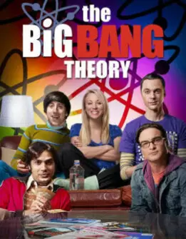 مسلسل The Big Bang Theory الموسم السابع ( 2013 ) كامل مترجم برابط واحد لينك مباشر