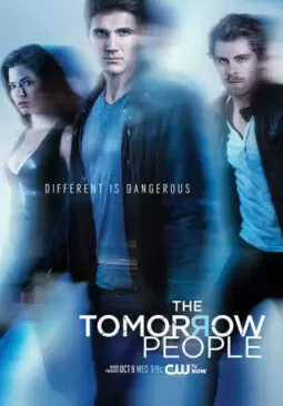 مسلسل The Tomorrow People الموسم الاول ( 2013 ) كامل مترجم برابط واحد لينك مباشر