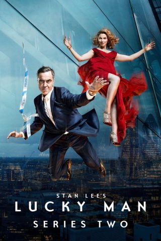 مسلسل Stan Lees Lucky Man الموسم الثانى ( 2017 ) كامل مترجم برابط واحد لينك مباشر