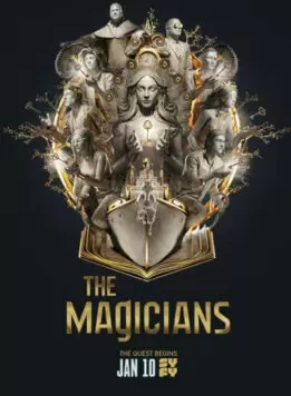 مسلسل The Magicians الموسم الثالث ( 2017 ) كامل مترجم برابط واحد لينك مباشر