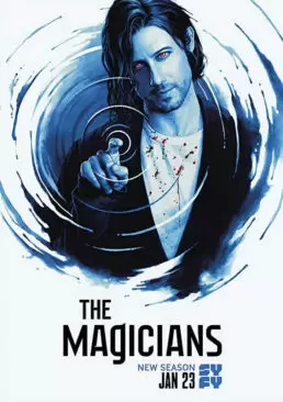 مسلسل The Magicians الموسم الرابع ( 2018 ) كامل مترجم برابط واحد لينك مباشر