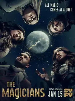 مسلسل The Magicians الموسم الخامس ( 2019 ) كامل مترجم برابط واحد لينك مباشر