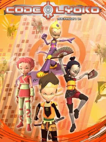 مسلسل Code Lyoko الموسم الثانى مدبلج ( 2005 ) كامل رابط واحد تحميل مباشر