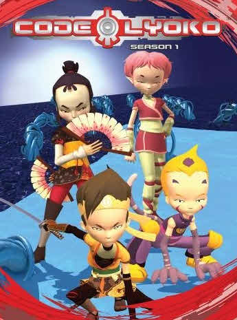 مسلسل Code Lyoko الموسم الاول مدبلج ( 2003 ) كامل رابط واحد تحميل مباشر