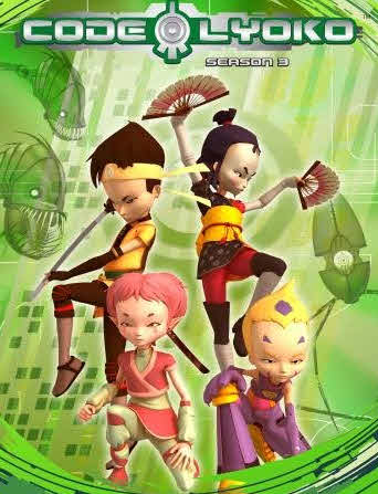 مسلسل Code Lyoko الموسم الثالث مدبلج ( 2006 ) كامل رابط واحد تحميل مباشر